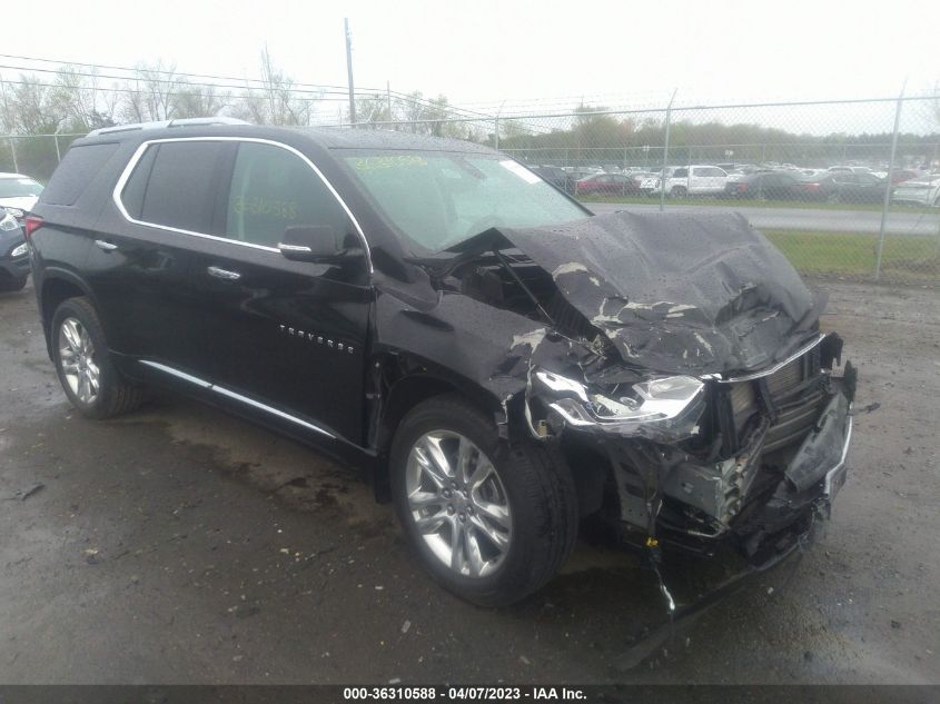 2018 CHEVROLET TRAVERSE HIGH COUNTRY - 1GNEVKKW4JJ104949