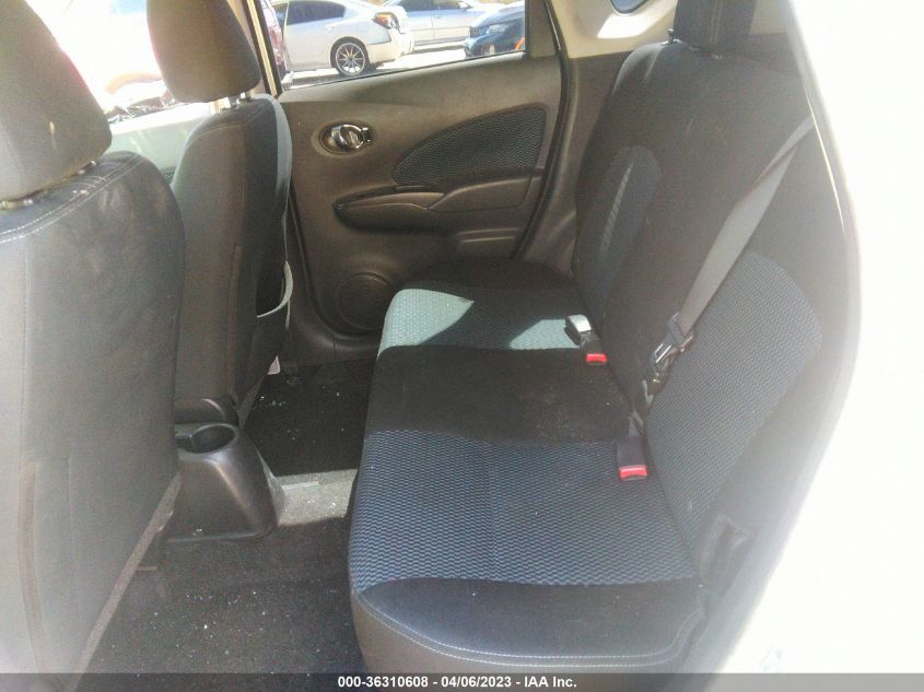 2017 NISSAN VERSA NOTE SV - 3N1CE2CP1HL363668