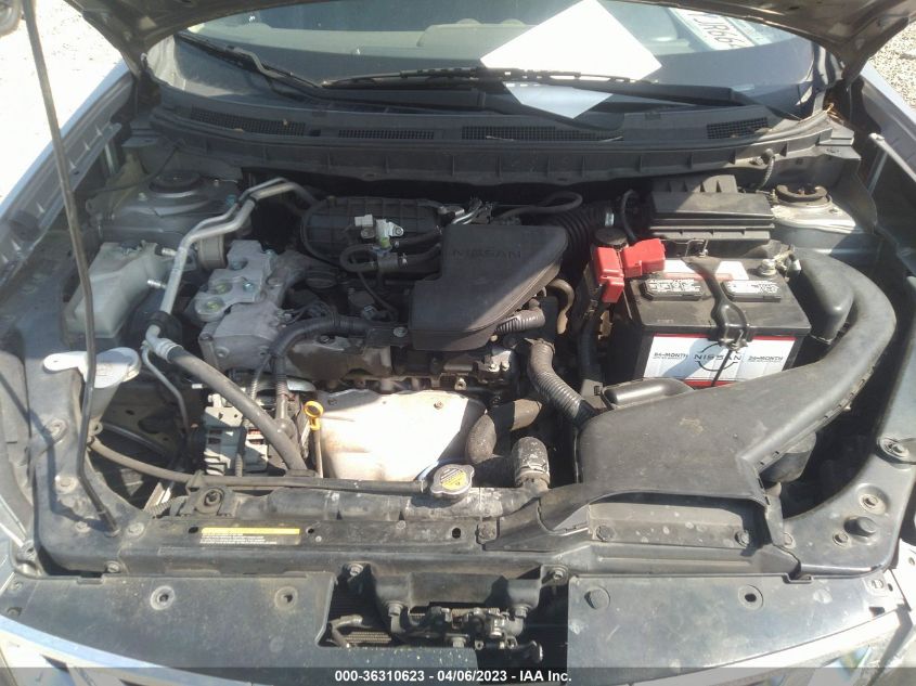2014 NISSAN ROGUE SELECT S - JN8AS5MT0EW605287