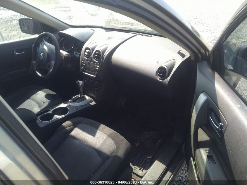 2014 NISSAN ROGUE SELECT S - JN8AS5MT0EW605287