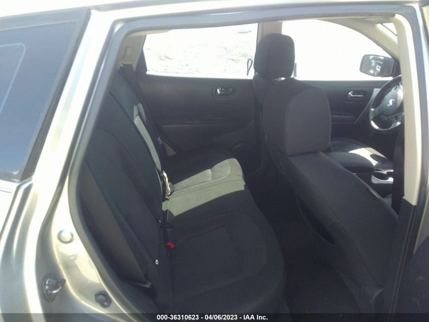 2014 NISSAN ROGUE SELECT S - JN8AS5MT0EW605287