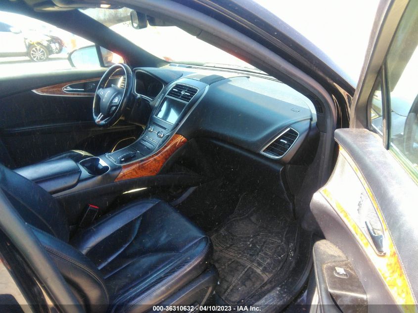 2016 LINCOLN MKX SELECT - 2LMTJ8KR5GBL75637