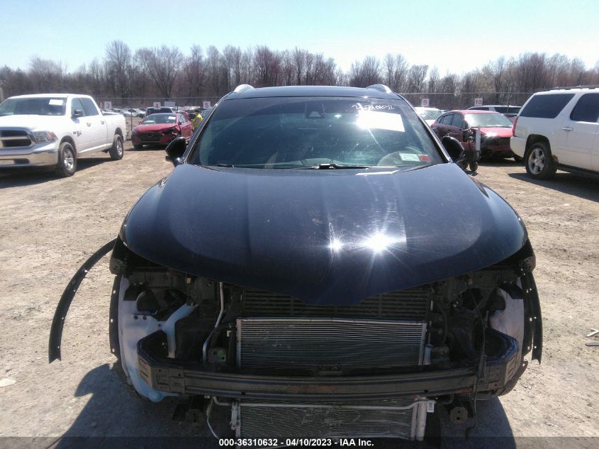 2016 LINCOLN MKX SELECT - 2LMTJ8KR5GBL75637