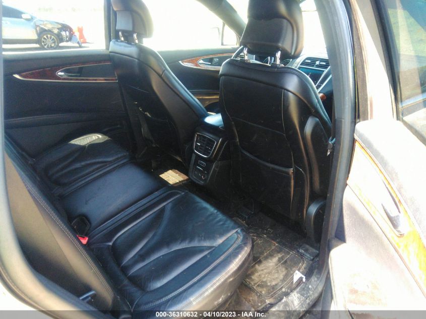 2016 LINCOLN MKX SELECT - 2LMTJ8KR5GBL75637