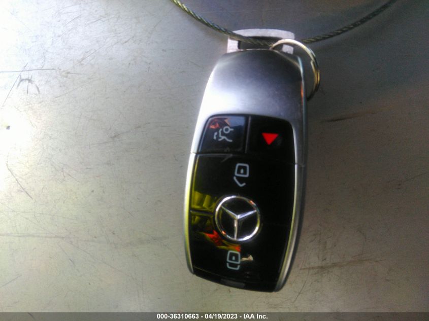 2020 MERCEDES-BENZ E-CLASS E 350 - WDDZF8DB2LA737818