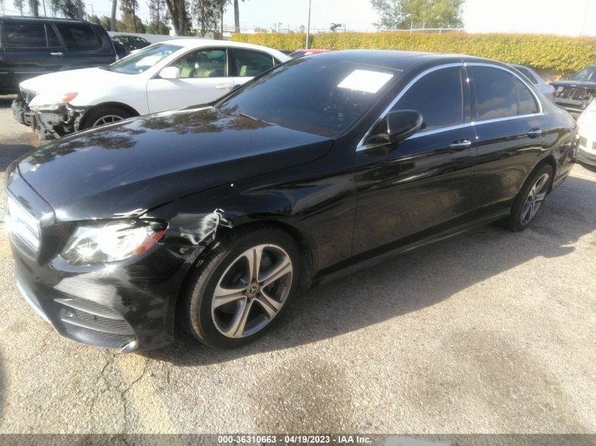 2020 MERCEDES-BENZ E-CLASS E 350 - WDDZF8DB2LA737818