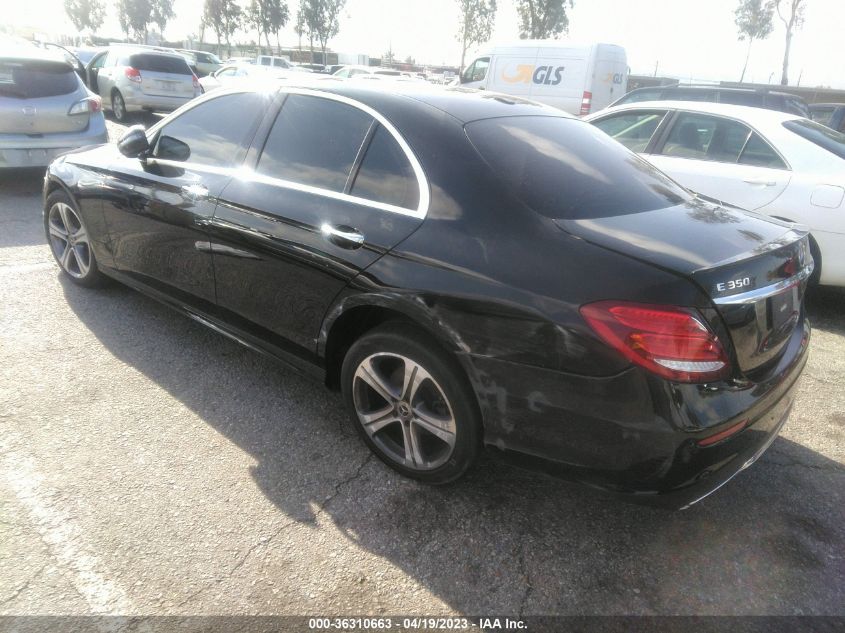2020 MERCEDES-BENZ E-CLASS E 350 - WDDZF8DB2LA737818