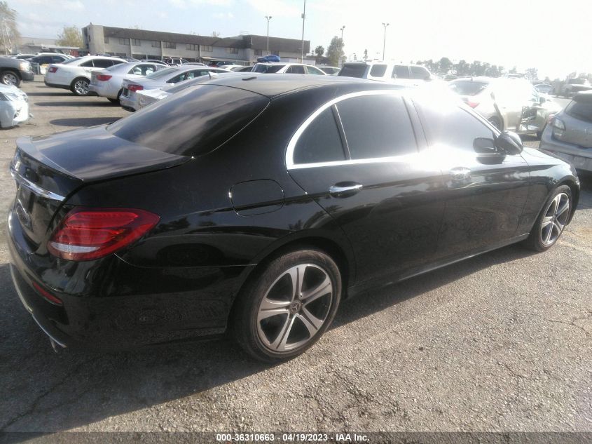 2020 MERCEDES-BENZ E-CLASS E 350 - WDDZF8DB2LA737818