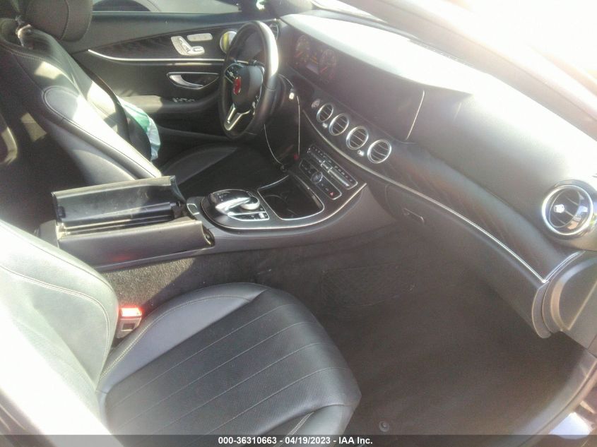2020 MERCEDES-BENZ E-CLASS E 350 - WDDZF8DB2LA737818