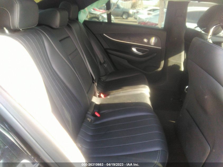 2020 MERCEDES-BENZ E-CLASS E 350 - WDDZF8DB2LA737818