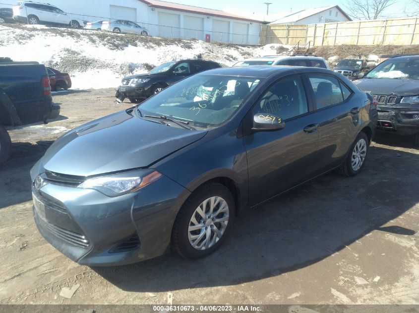 2018 TOYOTA COROLLA L/LE/XLE/SE/XSE - 2T1BURHE3JC994636