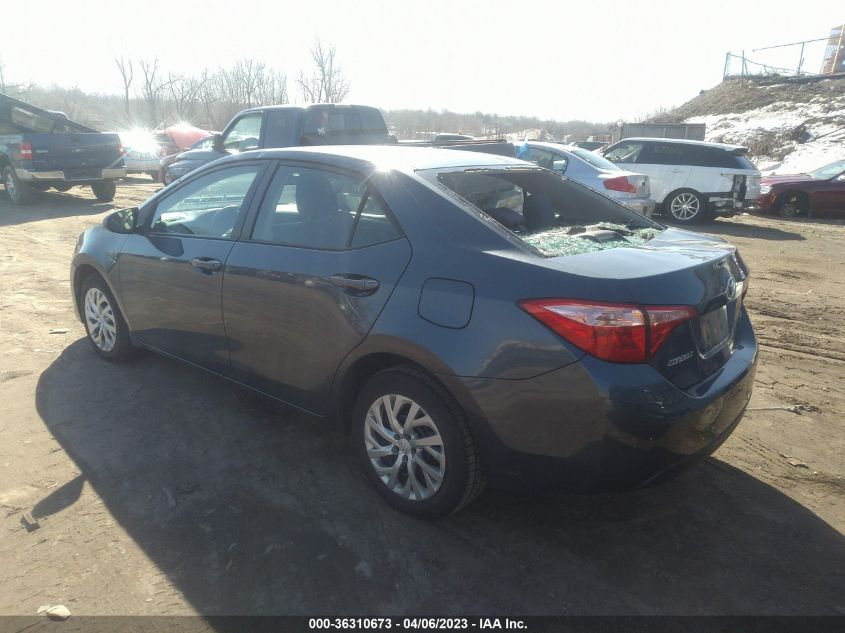 2018 TOYOTA COROLLA L/LE/XLE/SE/XSE - 2T1BURHE3JC994636