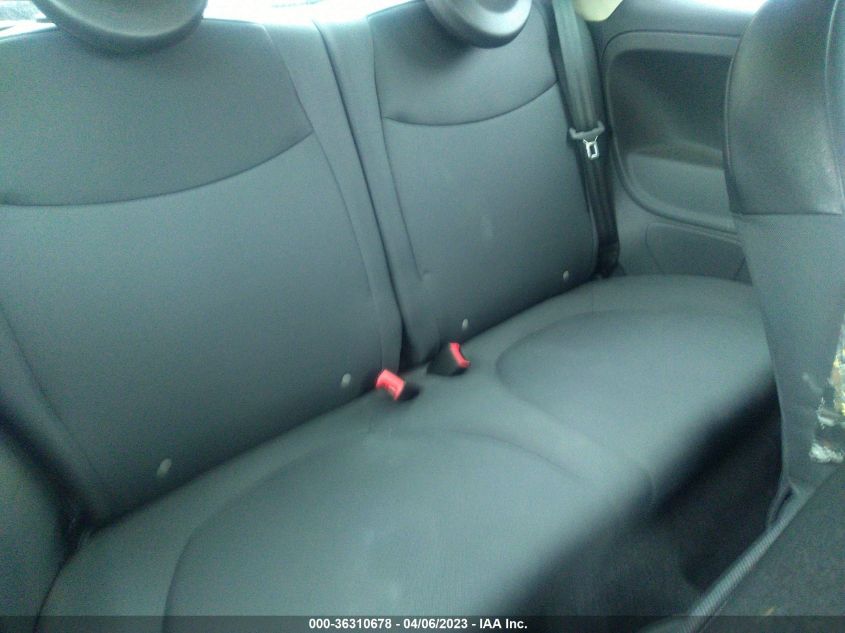 2015 FIAT 500 POP - 3C3CFFAR7FT508039