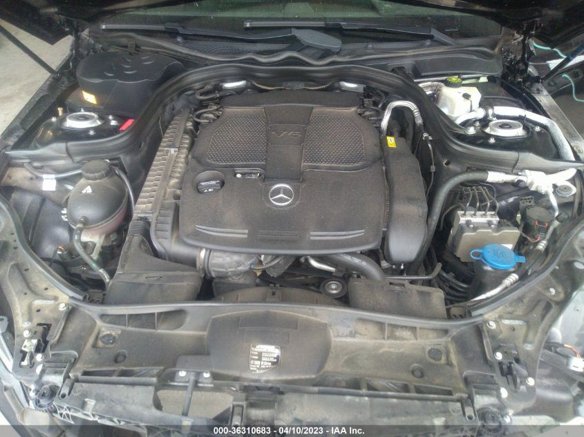 2015 MERCEDES-BENZ E-CLASS E 350 - WDDHF5KB1FB113049