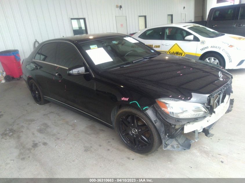 2015 MERCEDES-BENZ E-CLASS E 350 - WDDHF5KB1FB113049