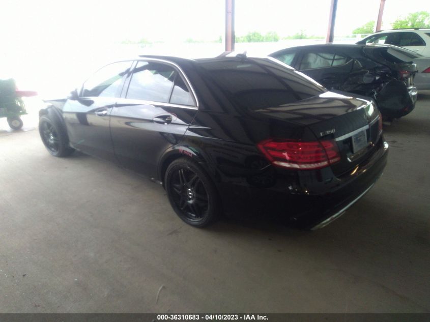 2015 MERCEDES-BENZ E-CLASS E 350 - WDDHF5KB1FB113049