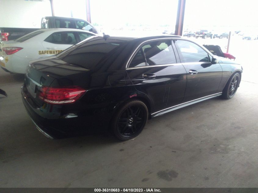 2015 MERCEDES-BENZ E-CLASS E 350 - WDDHF5KB1FB113049