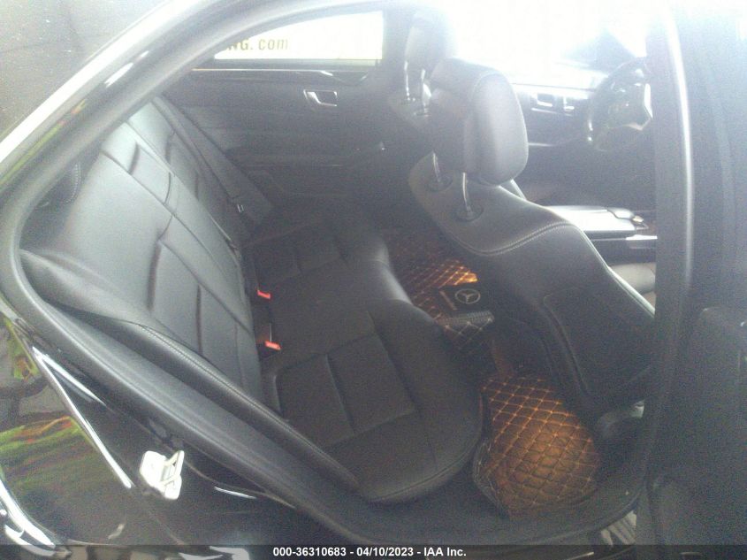 2015 MERCEDES-BENZ E-CLASS E 350 - WDDHF5KB1FB113049