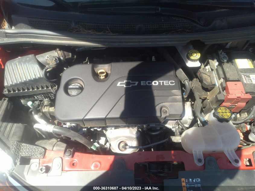 2021 CHEVROLET SPARK LS - KL8CB6SA3MC729333