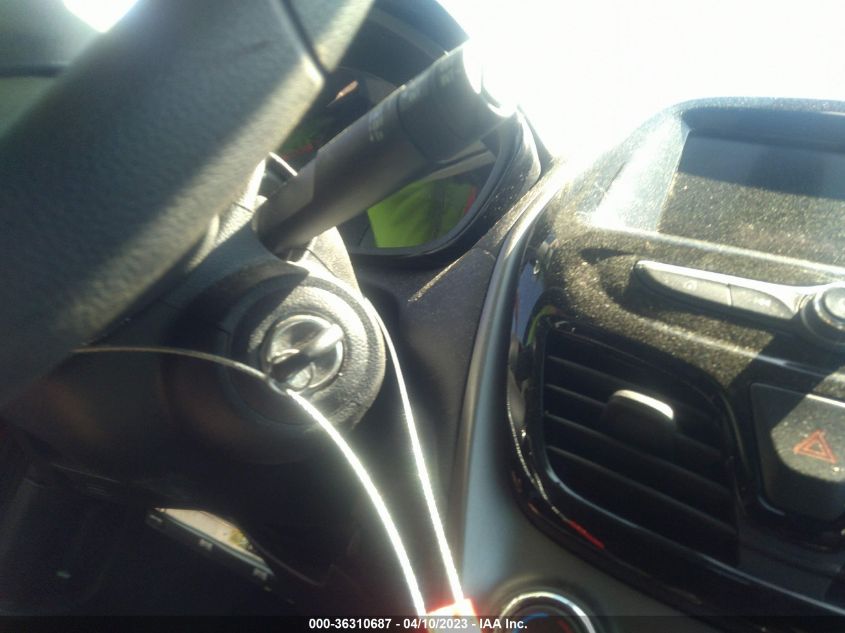 2021 CHEVROLET SPARK LS - KL8CB6SA3MC729333
