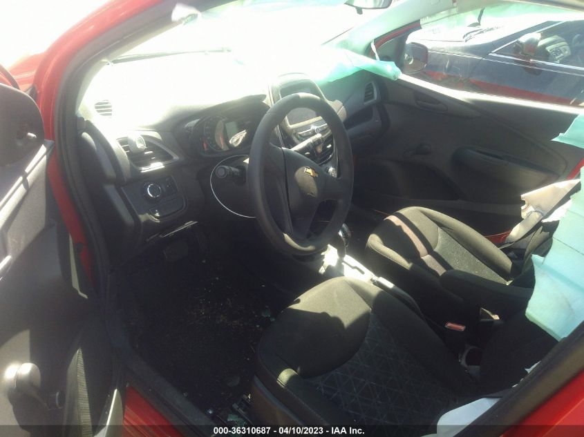 2021 CHEVROLET SPARK LS - KL8CB6SA3MC729333