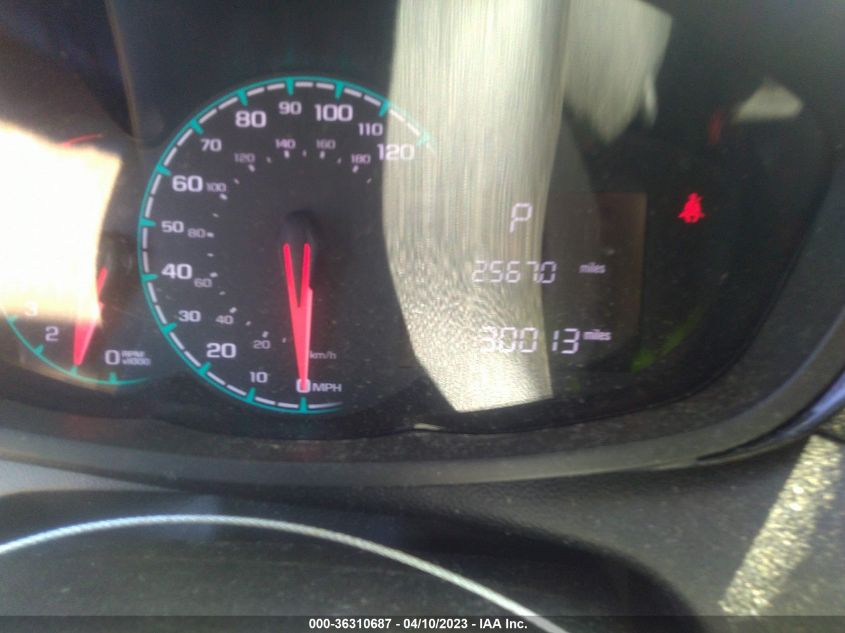 2021 CHEVROLET SPARK LS - KL8CB6SA3MC729333
