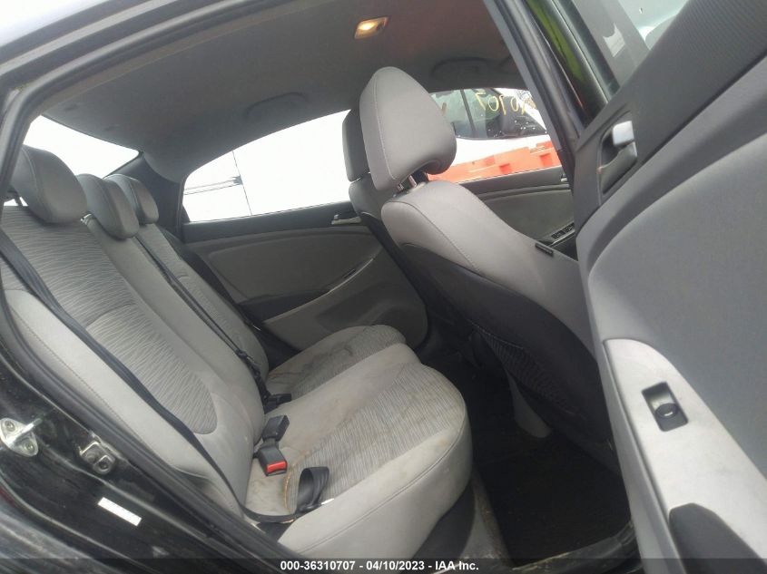 2015 HYUNDAI ACCENT GLS - KMHCT4AE5FU922699