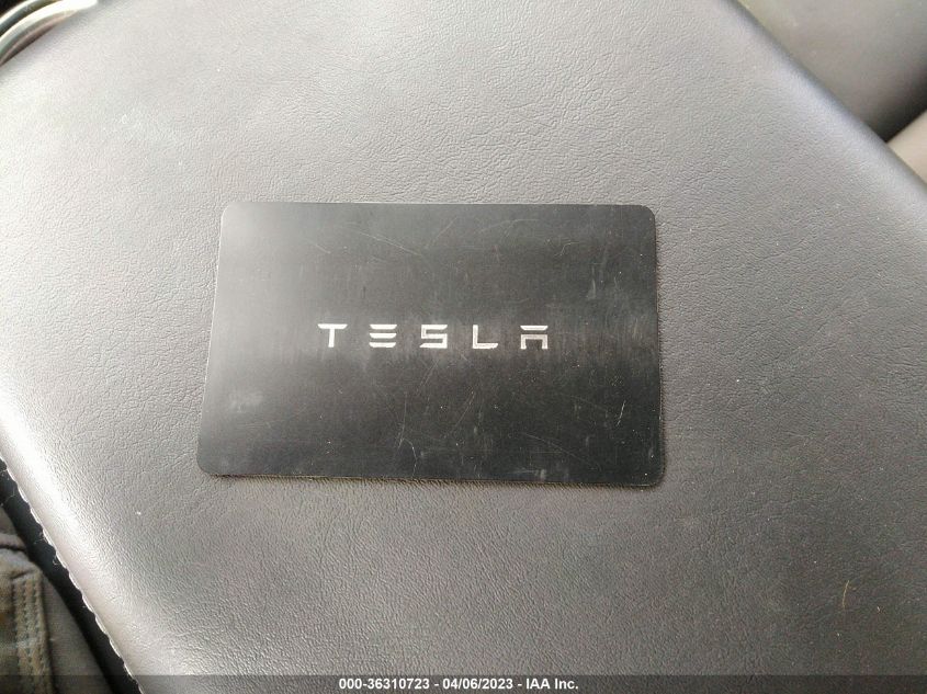 2021 TESLA MODEL Y LONG RANGE - 5YJYGDEE6MF100685