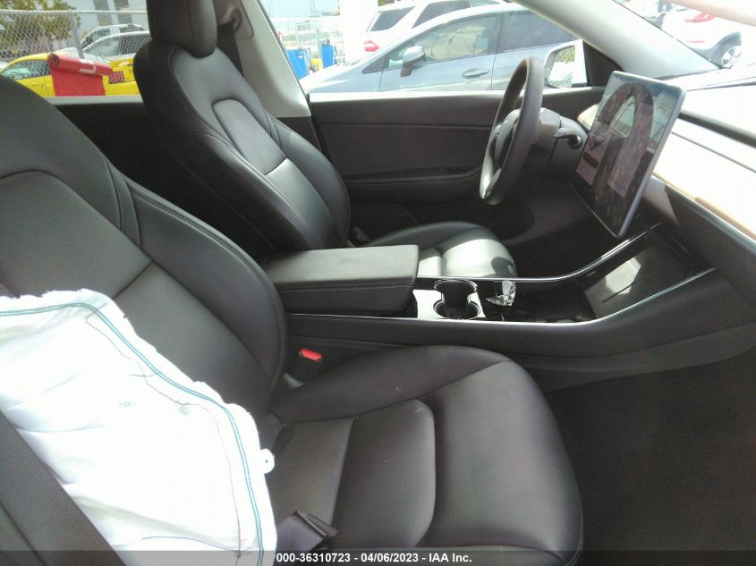 2021 TESLA MODEL Y LONG RANGE - 5YJYGDEE6MF100685