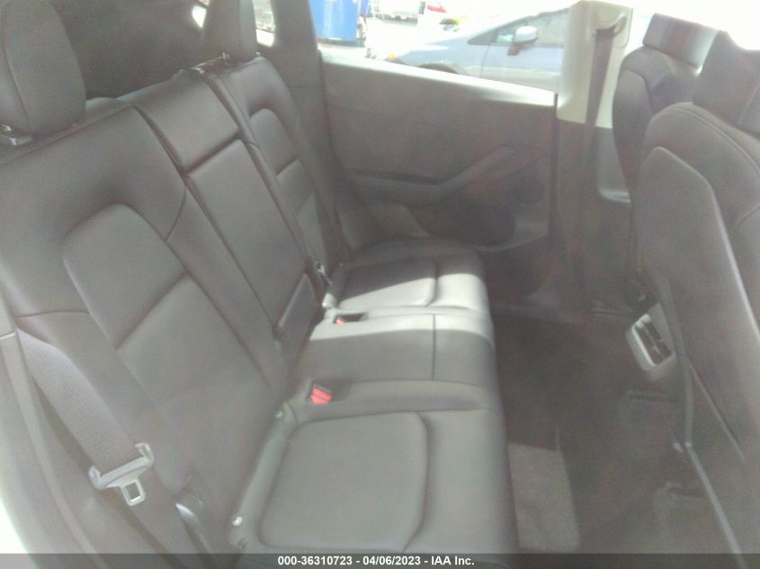 2021 TESLA MODEL Y LONG RANGE - 5YJYGDEE6MF100685