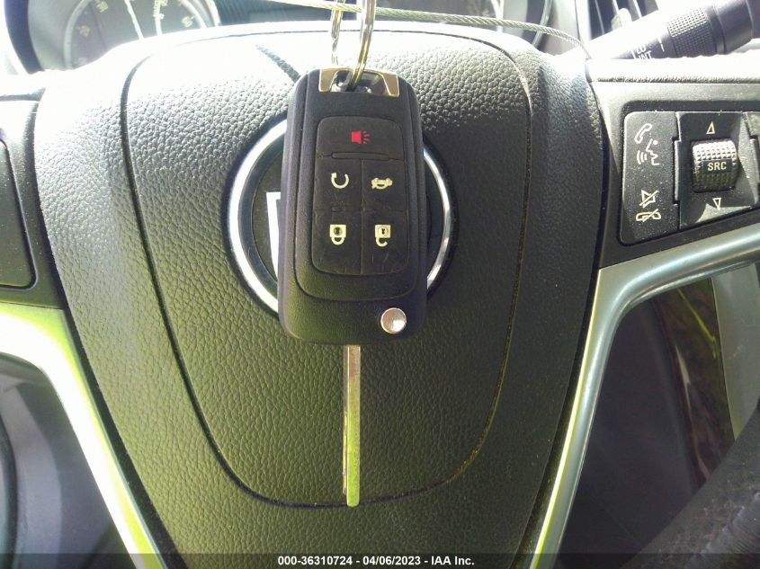 2013 BUICK VERANO - 1G4PP5SK7D4119423