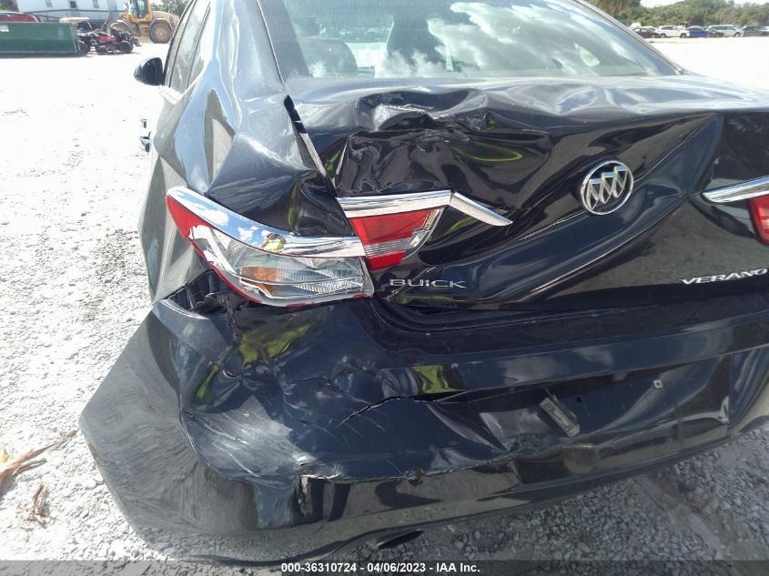 2013 BUICK VERANO - 1G4PP5SK7D4119423