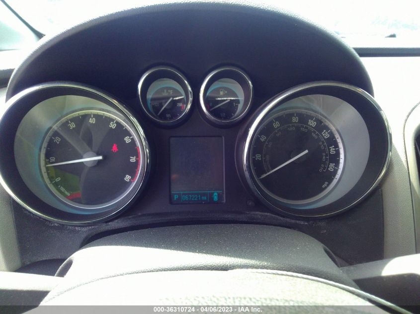 2013 BUICK VERANO - 1G4PP5SK7D4119423