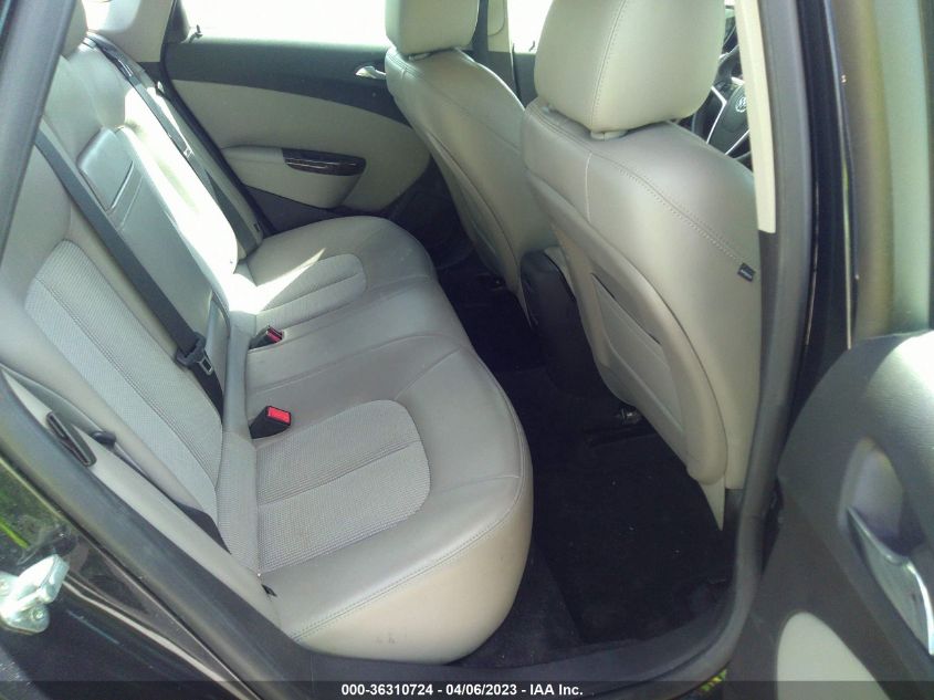 2013 BUICK VERANO - 1G4PP5SK7D4119423
