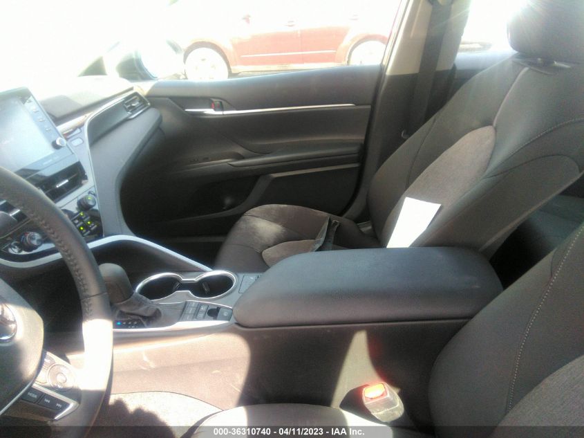 2022 TOYOTA CAMRY HYBRID LE - 4T1H31AK5NU598128