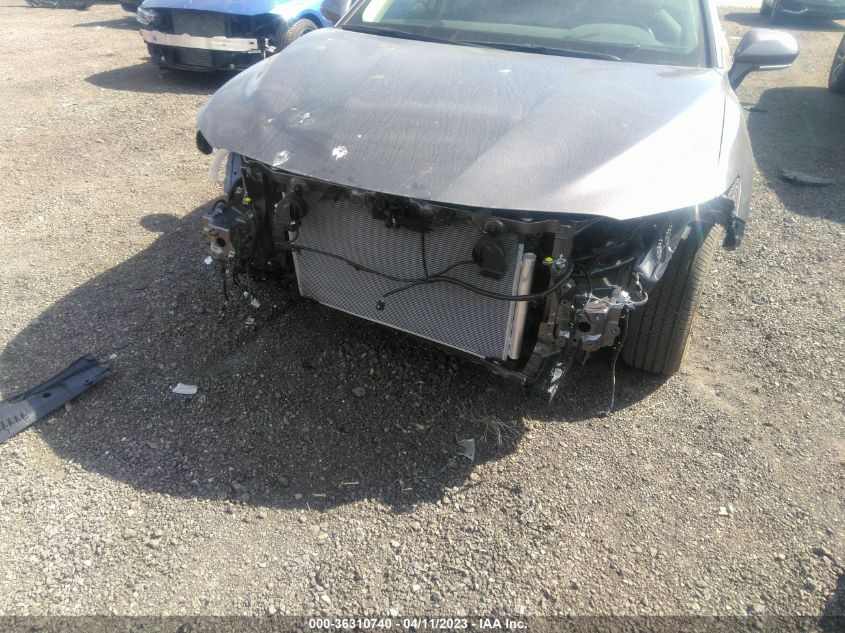 2022 TOYOTA CAMRY HYBRID LE - 4T1H31AK5NU598128