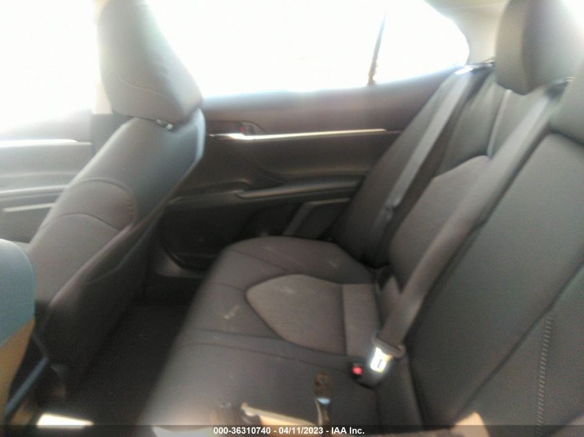 2022 TOYOTA CAMRY HYBRID LE - 4T1H31AK5NU598128