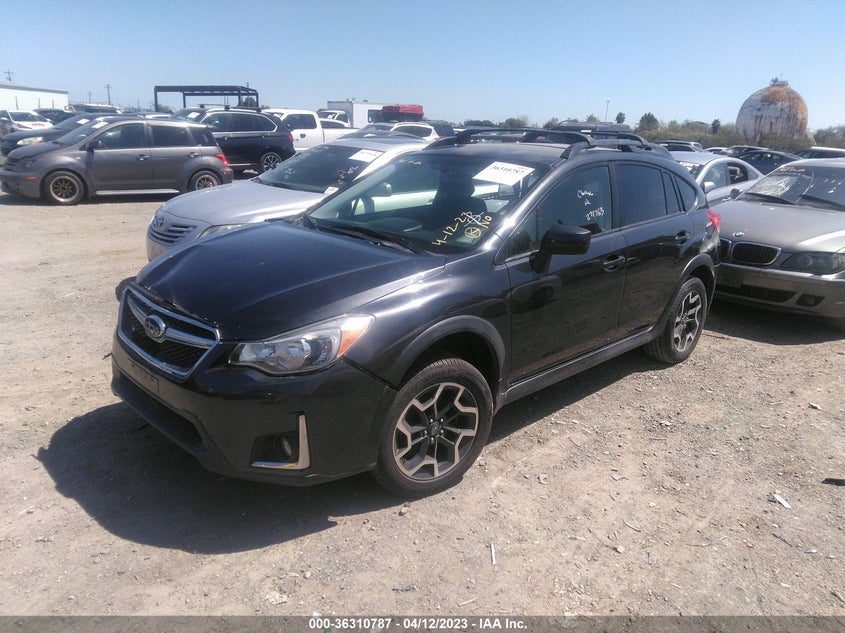 VIN JF2GPADC8H8271763 2017 SUBARU CROSSTREK PREMIUM