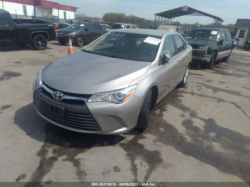 2015 TOYOTA CAMRY XLE/SE/LE/XSE - 4T4BF1FK6FR475662