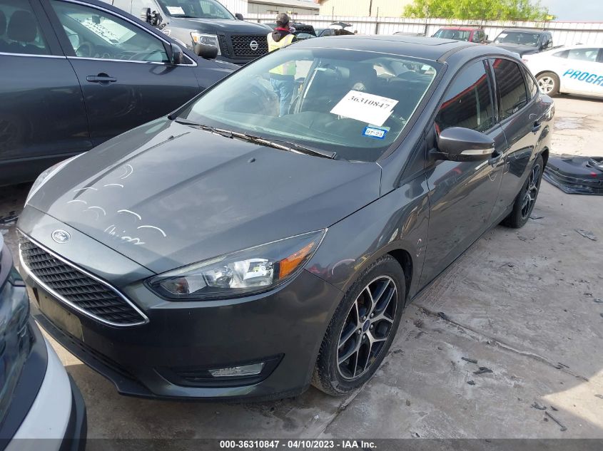 2018 FORD FOCUS SEL - 1FADP3H24JL311960