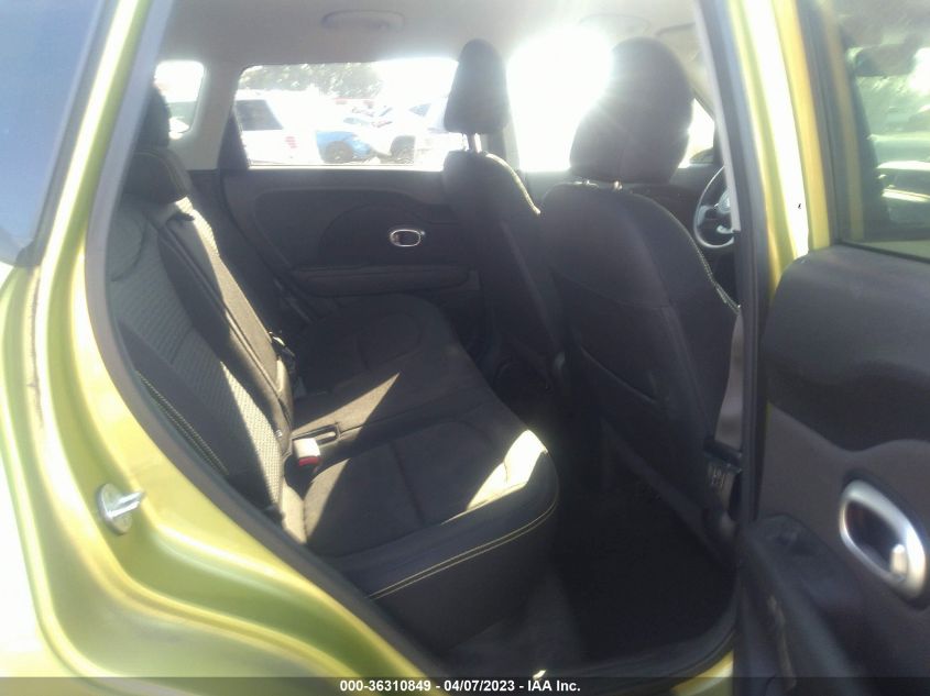 2016 KIA SOUL + - KNDJP3A5XG7838601