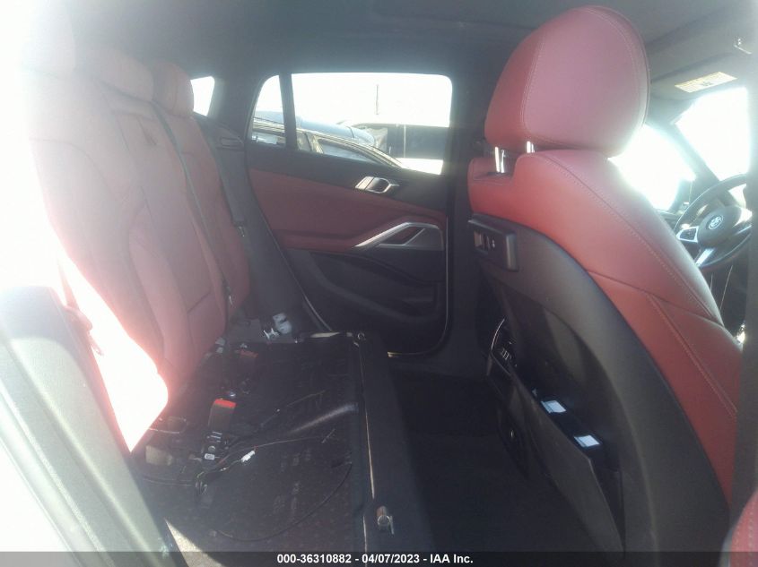 2021 BMW X6 SDRIVE40I - 5UXCY4C09M9J02437