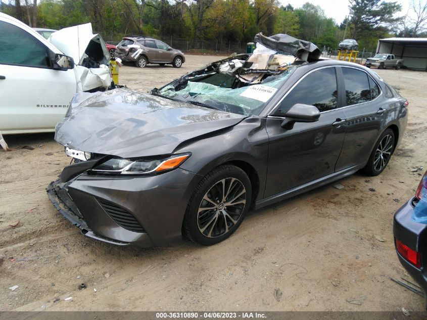 2019 TOYOTA CAMRY LE/SE/XLE/L - 4T1B11HK4KU700581