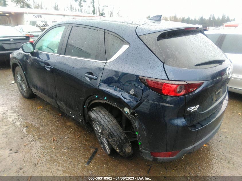 2019 MAZDA CX-5 TOURING - JM3KFBCM8K0534360