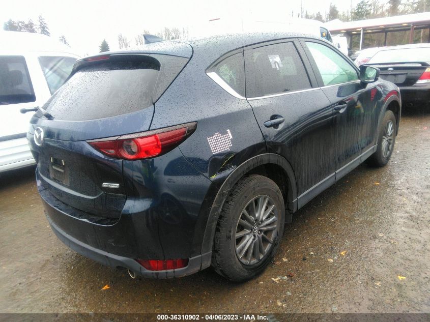 2019 MAZDA CX-5 TOURING - JM3KFBCM8K0534360