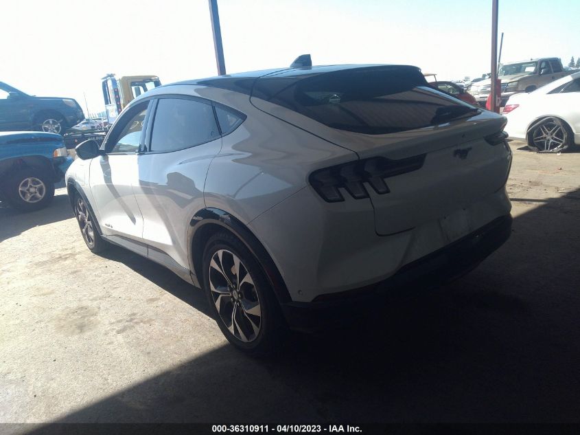 2021 FORD MUSTANG MACH-E PREMIUM 3FMTK3SS3MMA27442