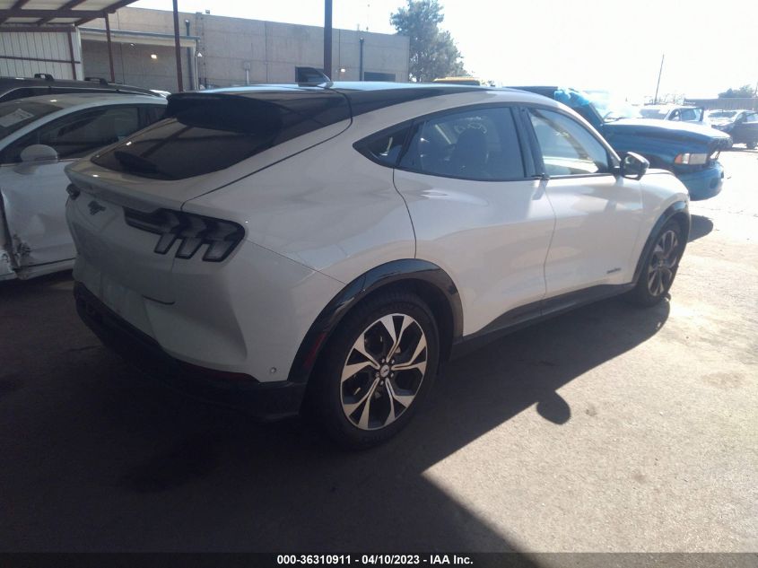 2021 FORD MUSTANG MACH-E PREMIUM 3FMTK3SS3MMA27442