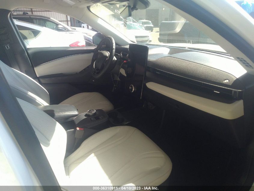 2021 FORD MUSTANG MACH-E PREMIUM 3FMTK3SS3MMA27442