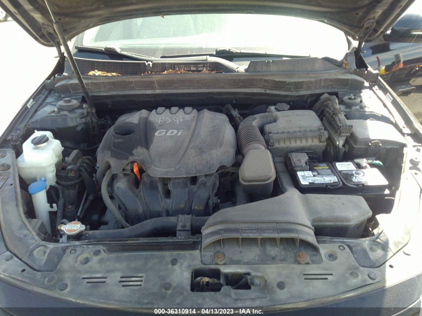 2014 KIA OPTIMA LX - 5XXGM4A72EG314423