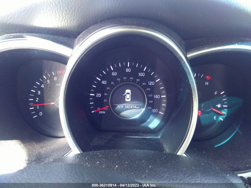 2014 KIA OPTIMA LX - 5XXGM4A72EG314423